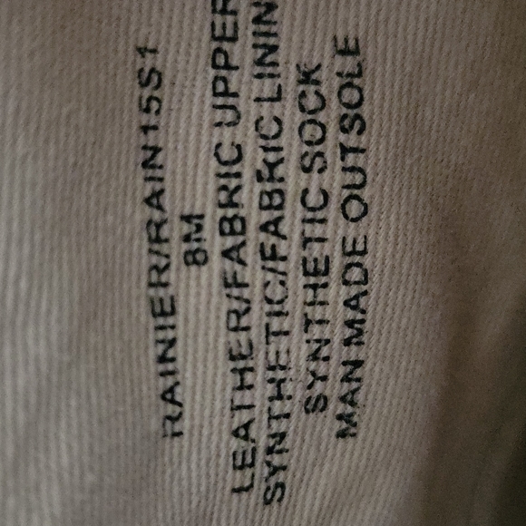 Steve Madden new Rainer boot - Picture 6 of 7